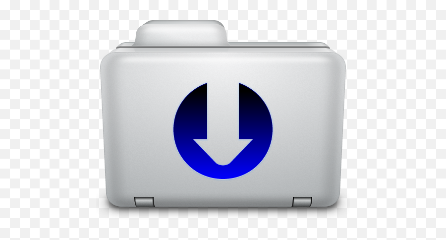 Ion Downloads Folder Icon - Hydride Icons Softiconscom Emoji,Cool Icon Png