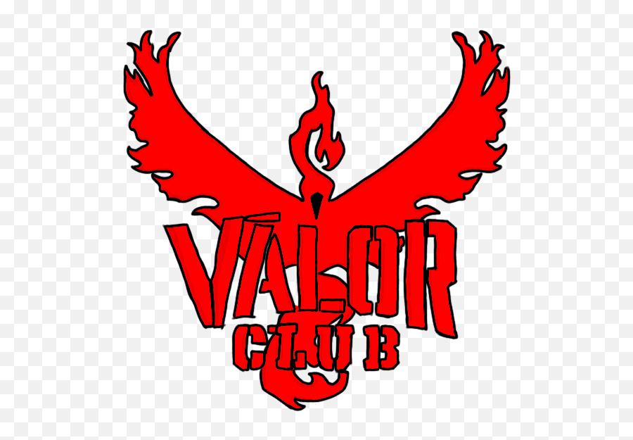 Valor Club Logo - Language Emoji,Bullet Club Logo