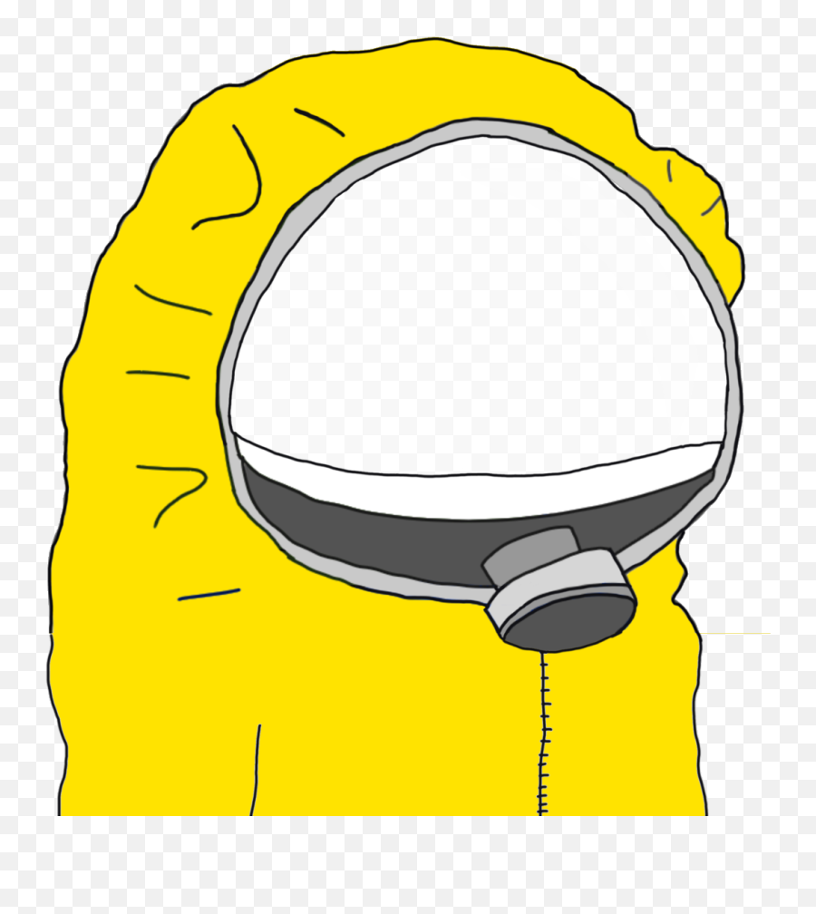 Transparent - Hazmat Suit Meme Transparent Emoji,Suit Png