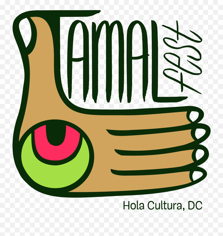 Presenting The New Tamalfest Dc Logo - Language Emoji,Dc Logo