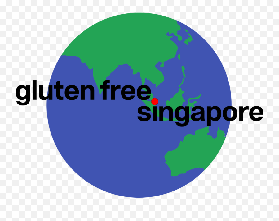 Gluten Free Singapore Emoji,Gluten Free Logo