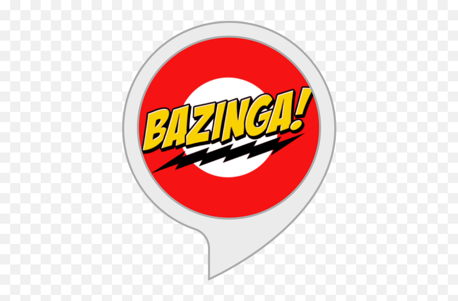 Amazoncom The Big Bang Theory Quiz Alexa Skills - Brixton Emoji,Big Bang Theory Logo