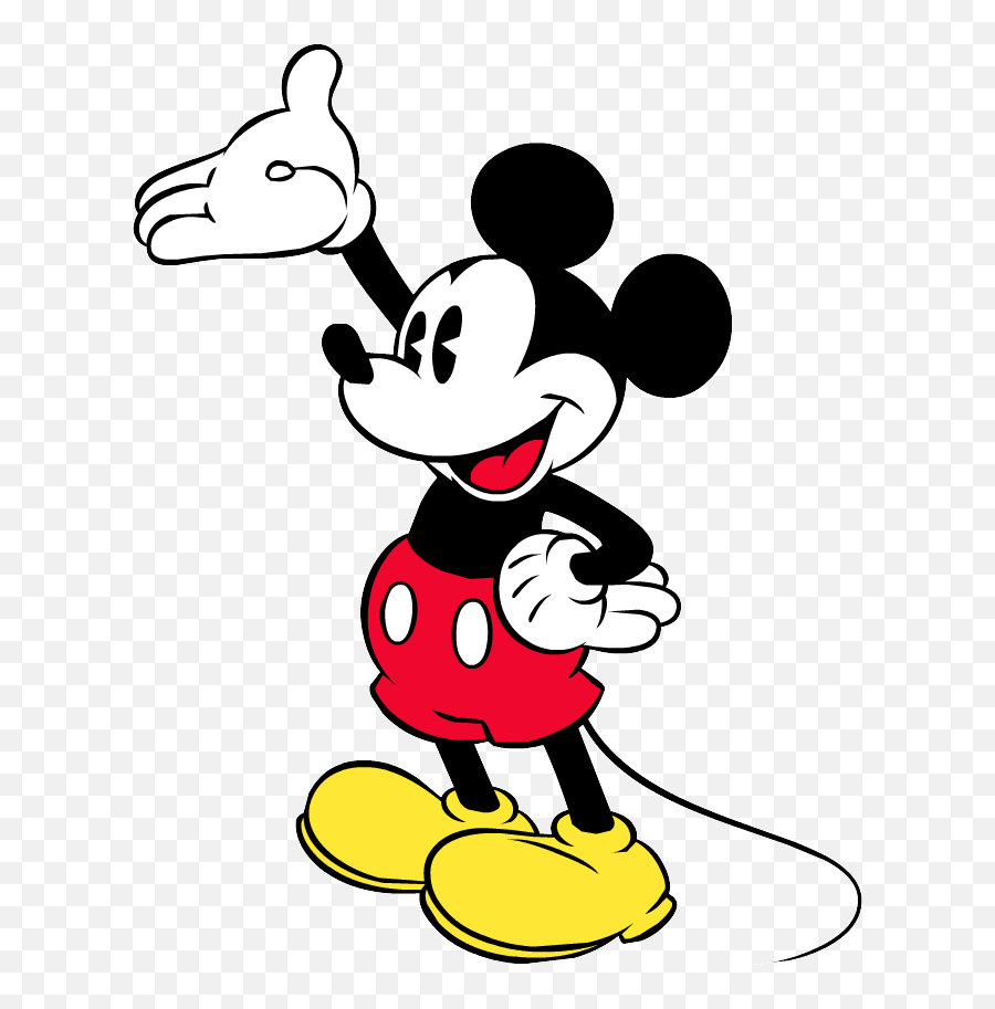 Disney Clipart Mickey Mouse Pirate - Walt Disney Mickey Mouse Emoji,Disney Clipart