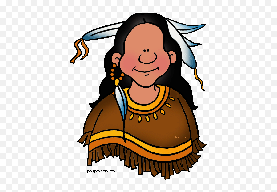 Indian Clipart Native American Picture - Clipart Native Indian Emoji,Indian Clipart