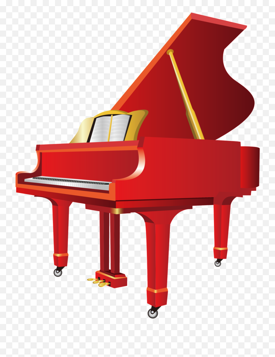 Download Design About Piano Music Piano Elements Piano - Piano Music Instrument Clipart Emoji,Piano Clipart