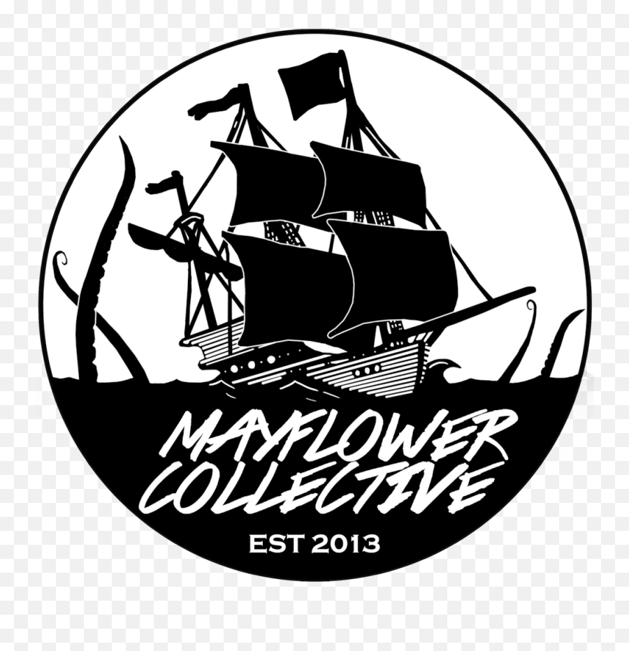 Mayflower Compact Clipart Transparent - Language Emoji,Mayflower Clipart