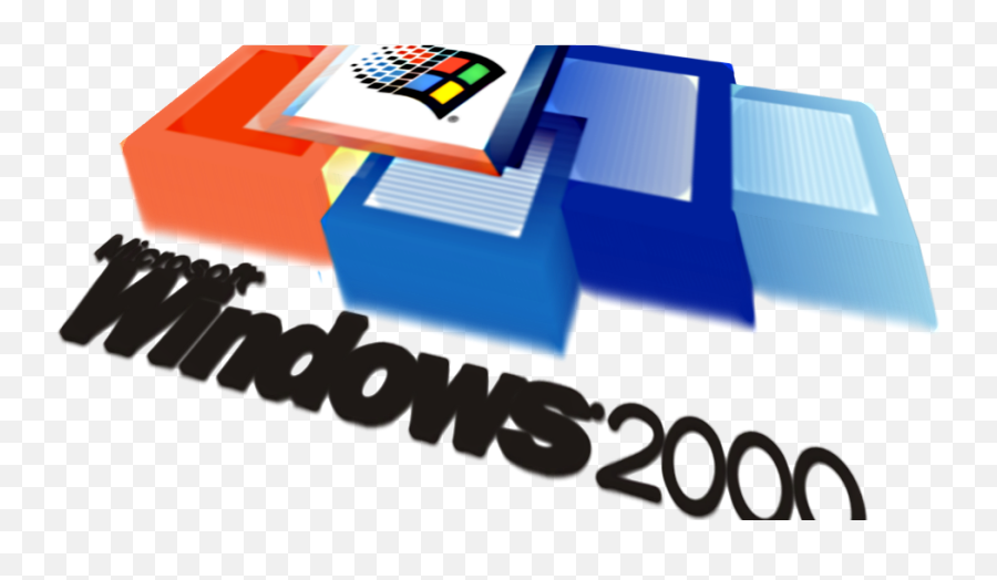 Windows 2000 Aio Update - Language Emoji,Windows 2000 Logo