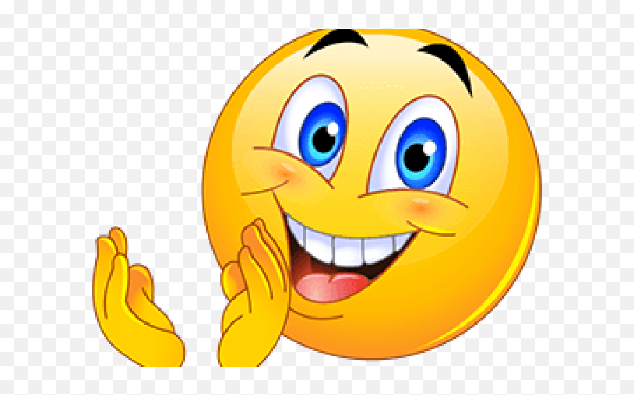 Well Done Smiley Transparent Png Image - Well Done Clipart Emoji,Well Clipart