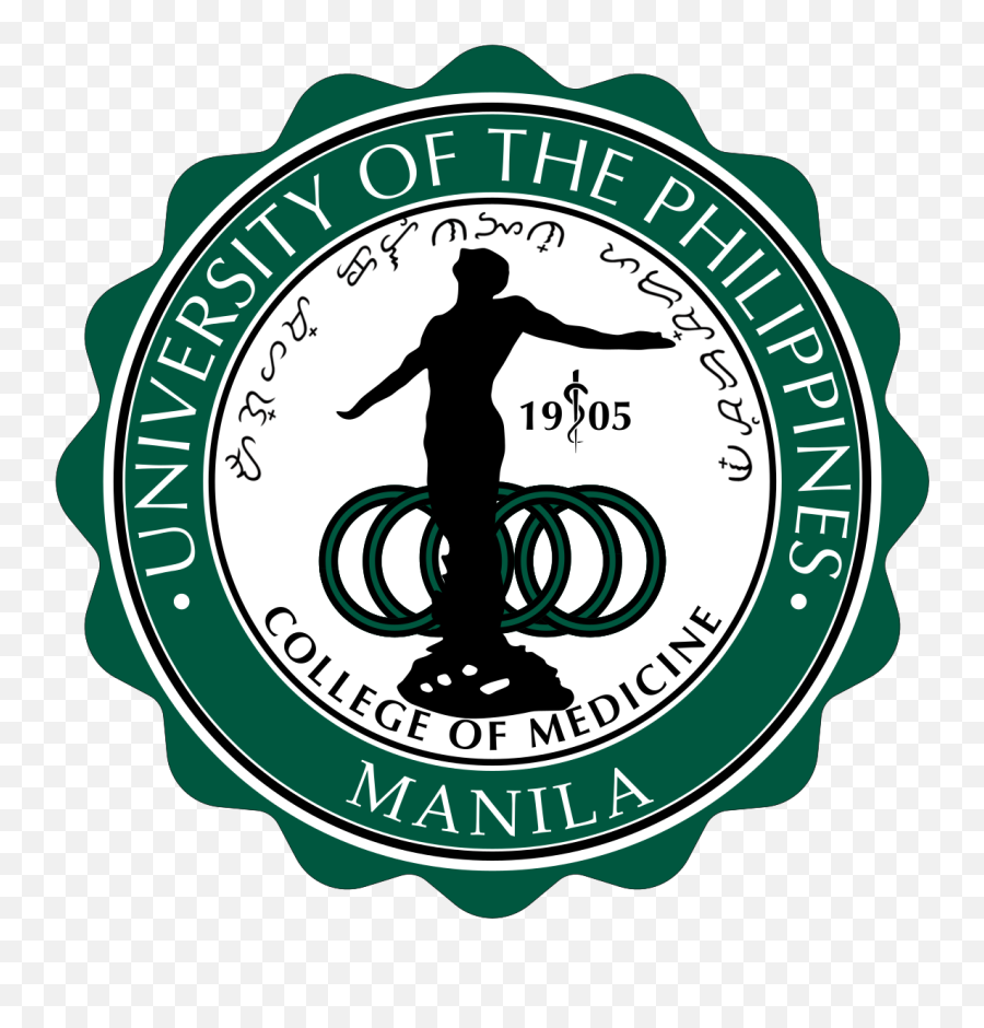 University Of The Philippines College - Up Med Emoji,Medicines Logo