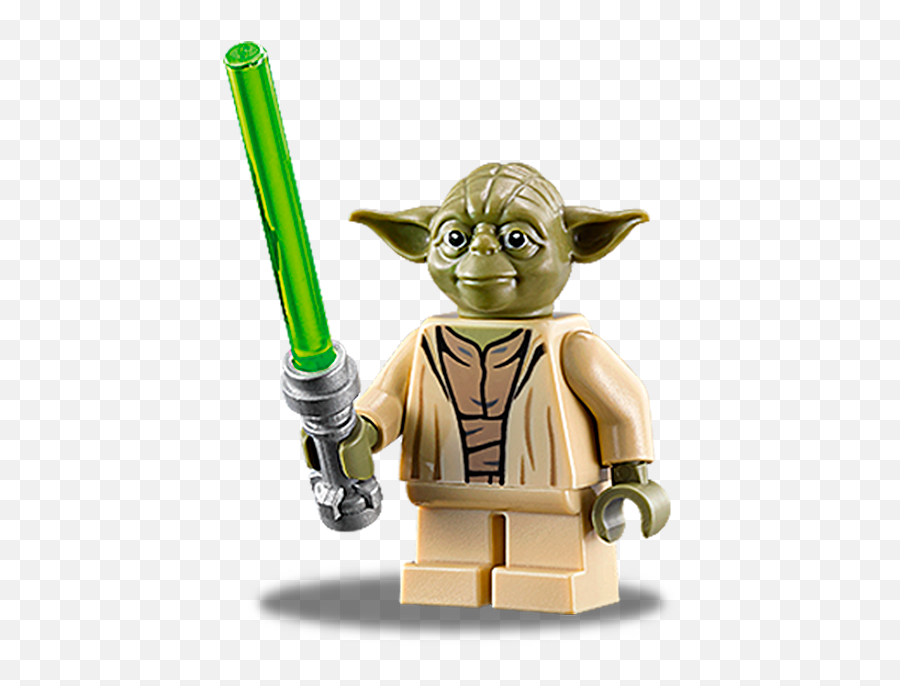 Yoda - Lego Star Wars Characters Legocom For Kids Starwars Lego Characters Emoji,Yoda Transparent