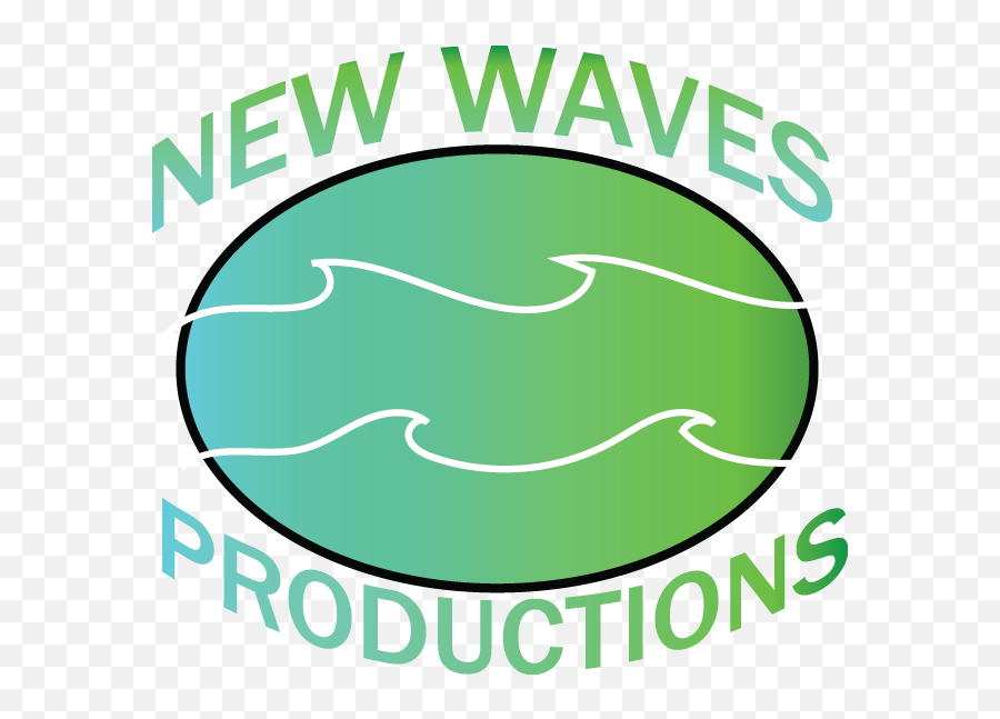 New Logo U0026 Email U2014 New Wave Productions Emoji,Gears Logo