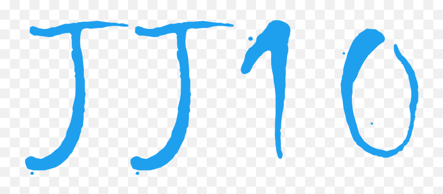 Jj10 U2022 Youtuber Emoji,Youtuber Logo