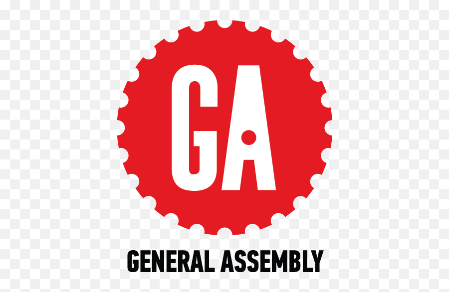 Ga Logo - Transparent General Assembly Logo Emoji,Ga Logo
