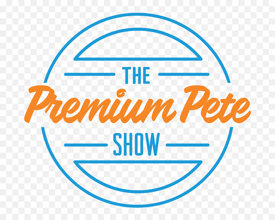 Premium Pete Show - Language Emoji,Variety Logo