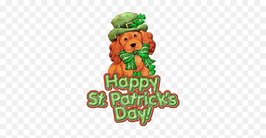 Happy St Patricks Day Gif Free - Happy St Patricks Day Gif St Patrick Day Gifs Emoji,Happy St Patricks Day Clipart