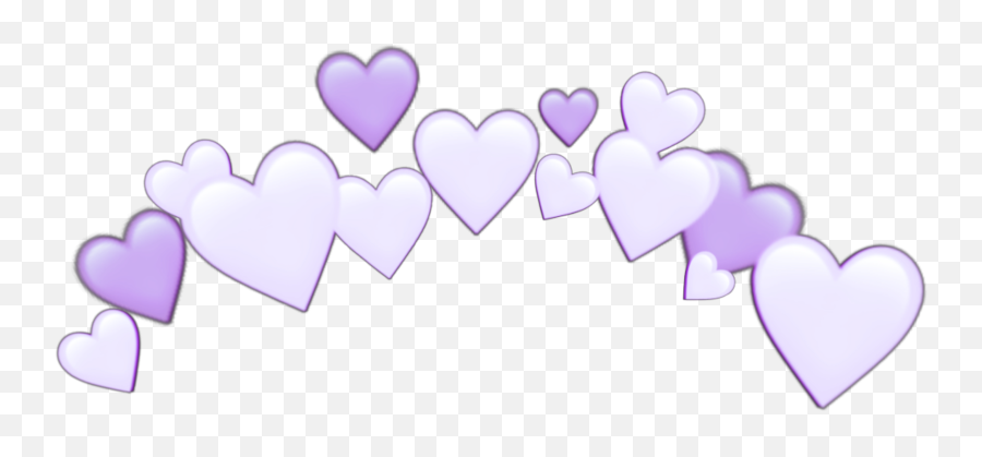 Emoji Wallpaper Emoji Art Purple Emoji,Purple Heart Png