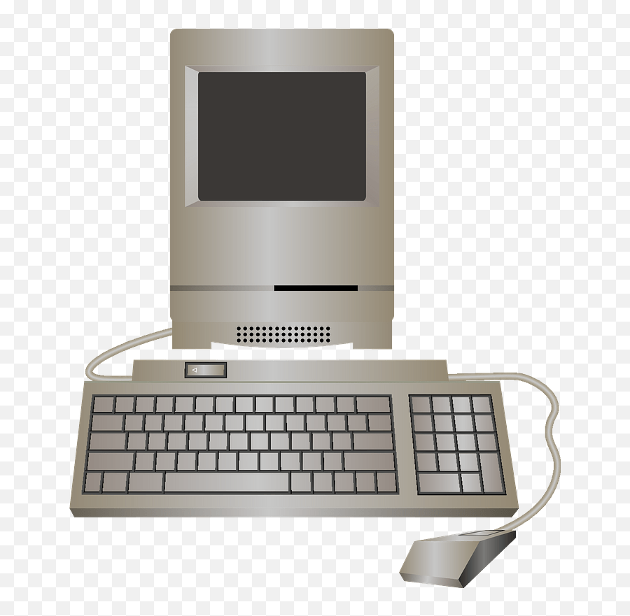 Macintosh Color Classic Computer - Keychron K1 V4 87 Keys Rgb Emoji,Clipart For Macintosh