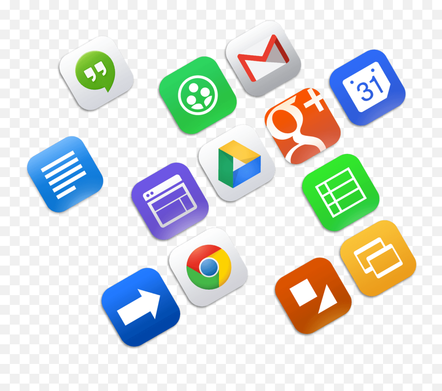 Google App Icon Png - Google Apps Png Emoji,App Png