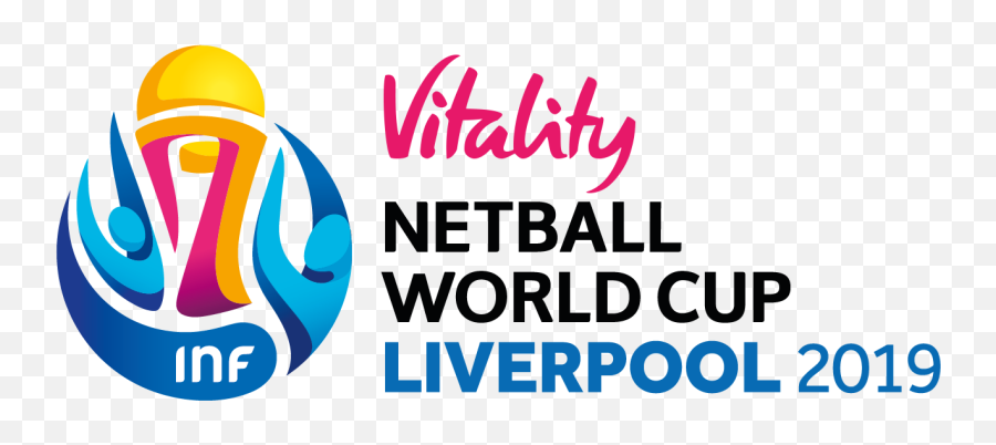 2019 Netball World Cup Logopedia Fandom - Netball World Cup Emoji,World Cup Logo
