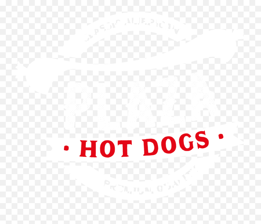 Plaza Hot Dogs U2013 Best Hot Dogs In Town - Language Emoji,Hot Dogs Logos