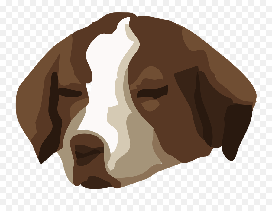 Bored Dog 01 Clipart - Bored Cartoon Dog Png Emoji,Bored Clipart