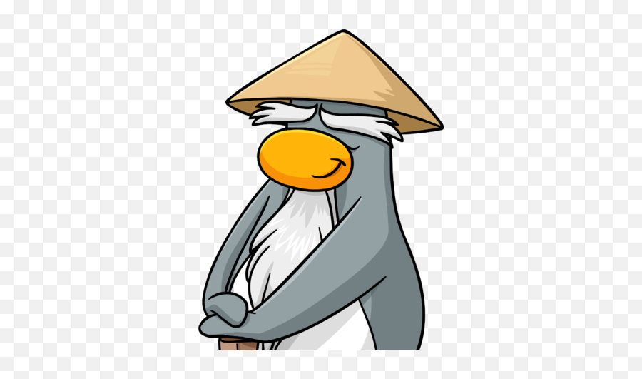 Sensei Vs Bonzi Buddy Vs Mysterio Vs - Club Penguin Emoji,Bonzi Buddy Png