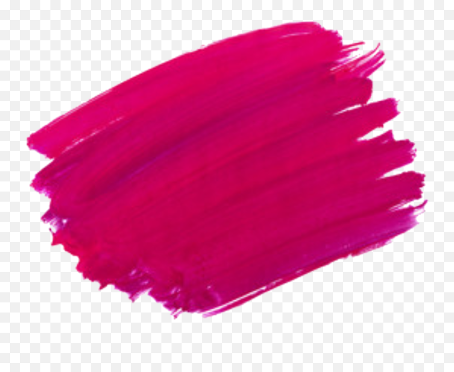 Paint Smear Png - Pink Paint Smudge Transparent Emoji,Paint Smear Transparent