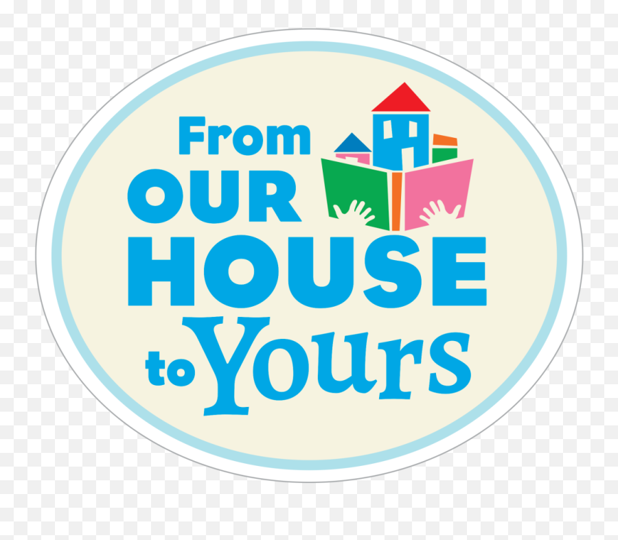 From Our House To Yours - Language Emoji,Yours Logo