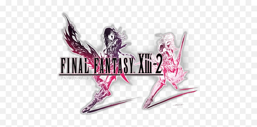 Im Confused - Final Fantasy Xiii 2 Logo Emoji,Ff9 Logo