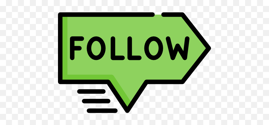 Follow - Seguir Icono Emoji,Follow Png