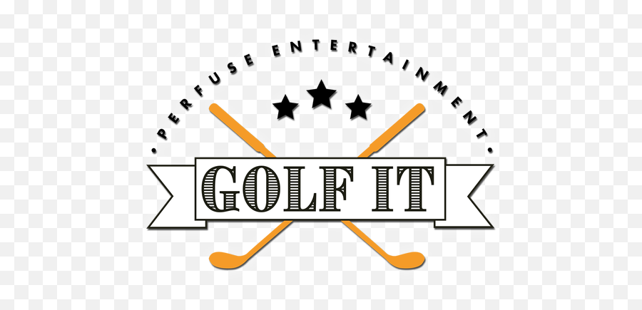 Golf It - Steamgriddb Golf It Logo Png Emoji,It Logo