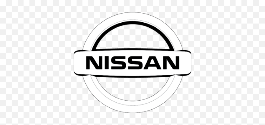 Simple Download Free Png Nissan Logo Vec 256728 - Png Nissan Emoji,Nissan Logo