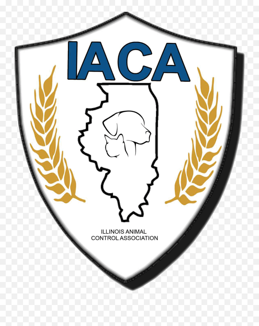 Illinois Animal Control Association Emoji,Animal Control Logo