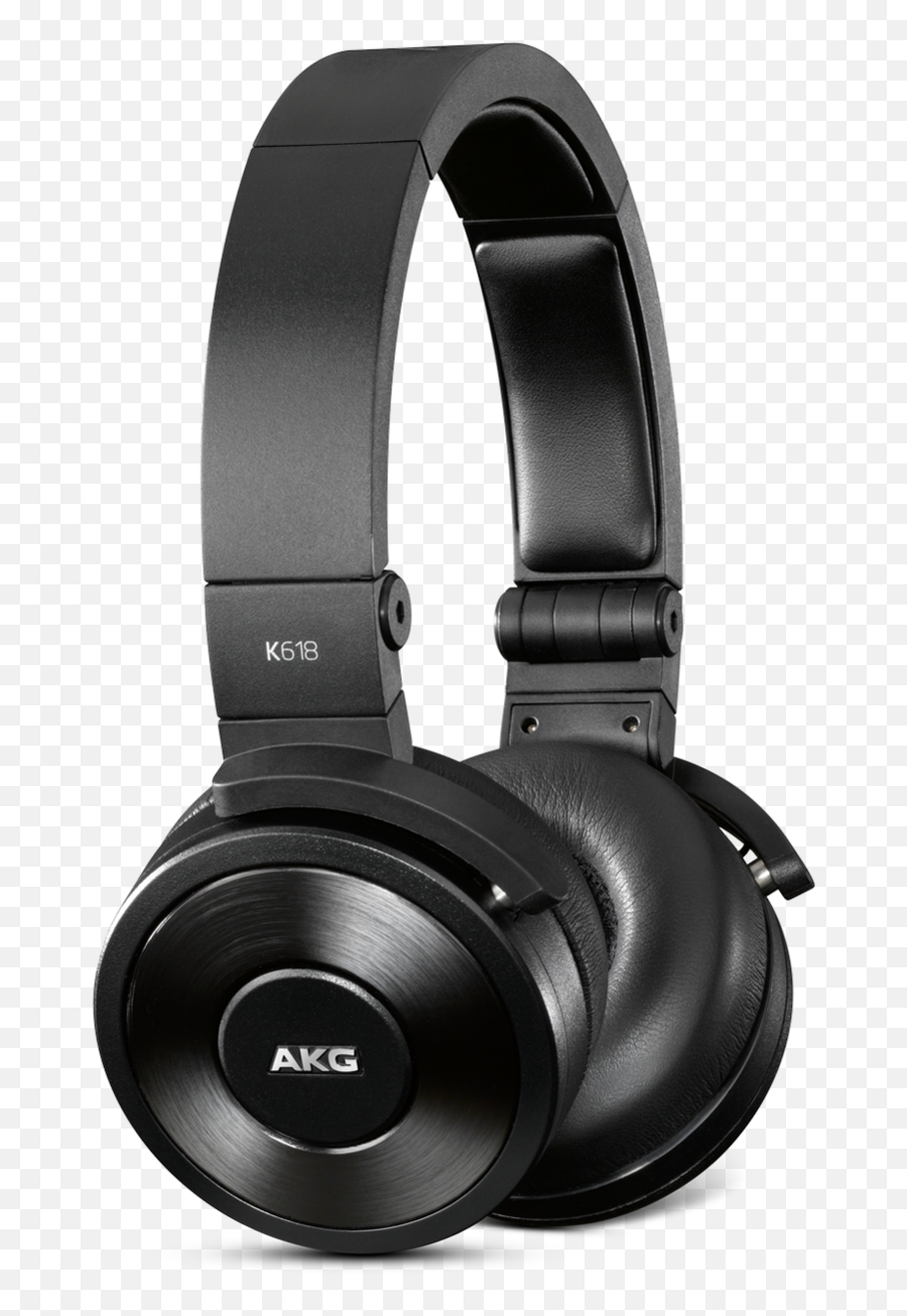 Akg K618 Emoji,Dj Headphones Png