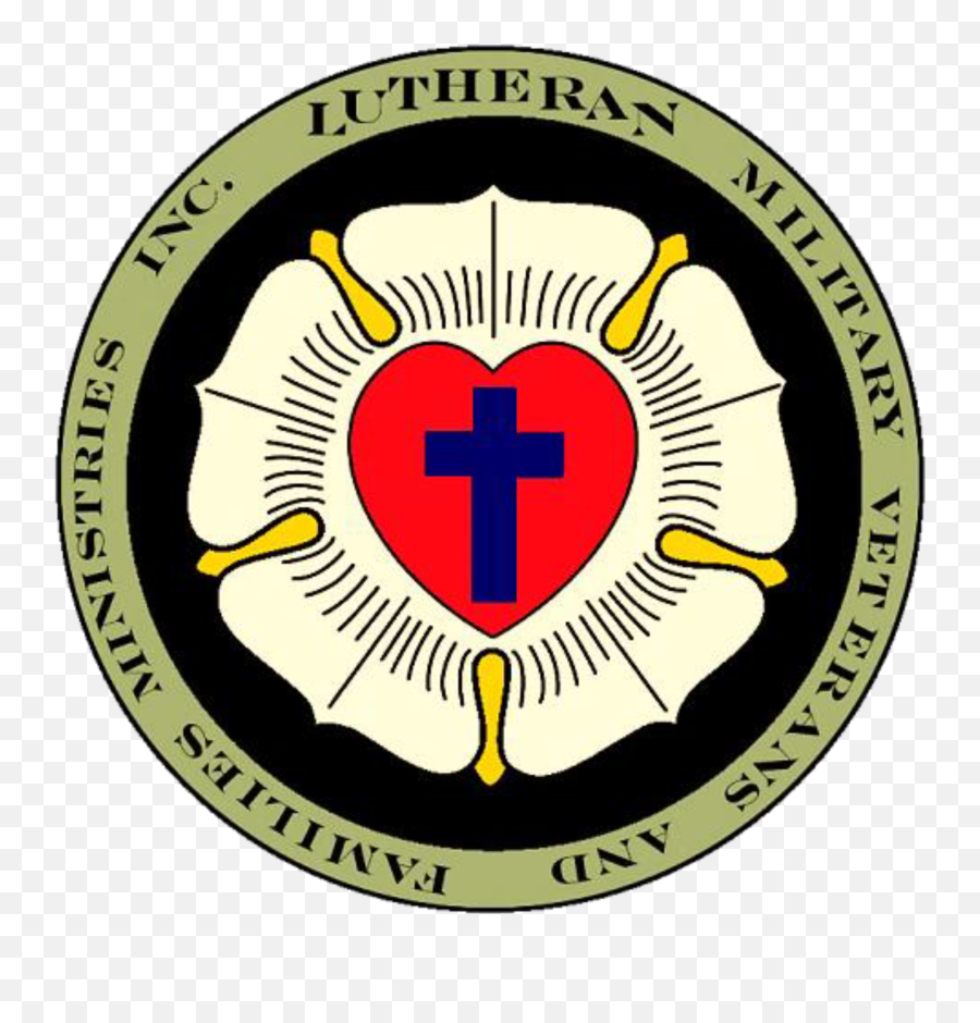 Lutheran Military Veterans And Families Ministries Inc Emoji,Us Army Veteran Logo