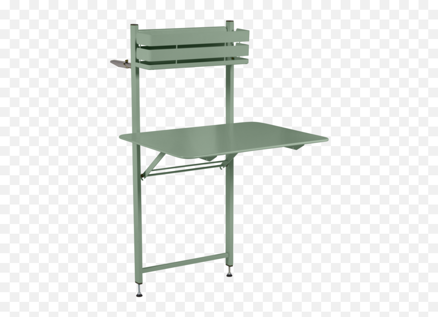Bistro Balcony Table Metal Folding Table For Balcony Emoji,Balcony Png