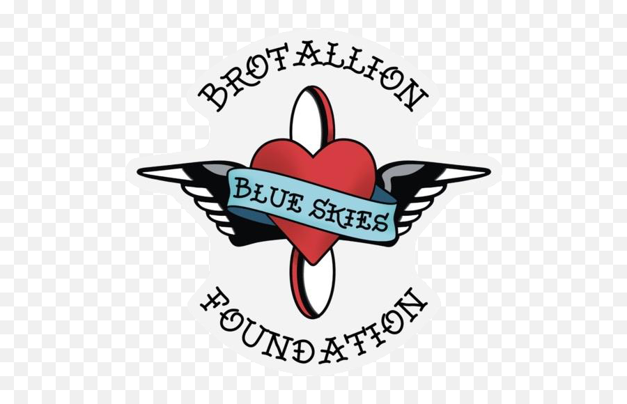 Our Vision U2013 Brotallion Blue Skies Foundation Emoji,Green Beret Logo