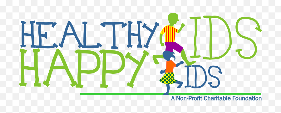 Healthy Kids Happy Kids Foundation - Healthy Kids Clipart Emoji,Happy Child Clipart