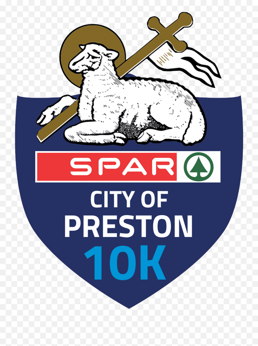 Spar Announces Sponsorship Of The Spar City Of Preston 10k Emoji,Preston Logo