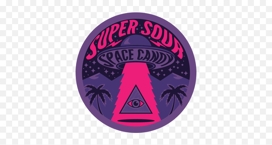 Super Sour Space Candy By Rogue Origin View Our Selection Here Emoji,Rogue Logo