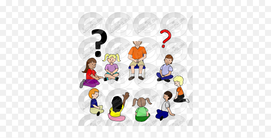 Putney - Getting To Know You Picture For Classroom Therapy Emoji,Tell Clipart