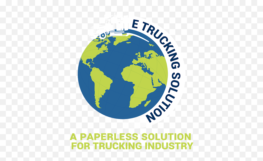 Home Etruckingsolutions Emoji,Trucking Company Logo