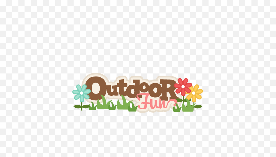 Outdoor Fun Clipart - Outdoor Fun Clip Art Emoji,Fun Clipart