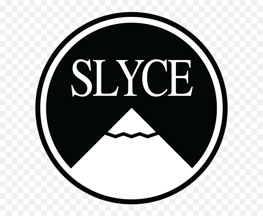 Slyce Pizzeria - Fort Collins Slyce Pizza Co Fort Emoji,Pizza Slice Clipart Black And White