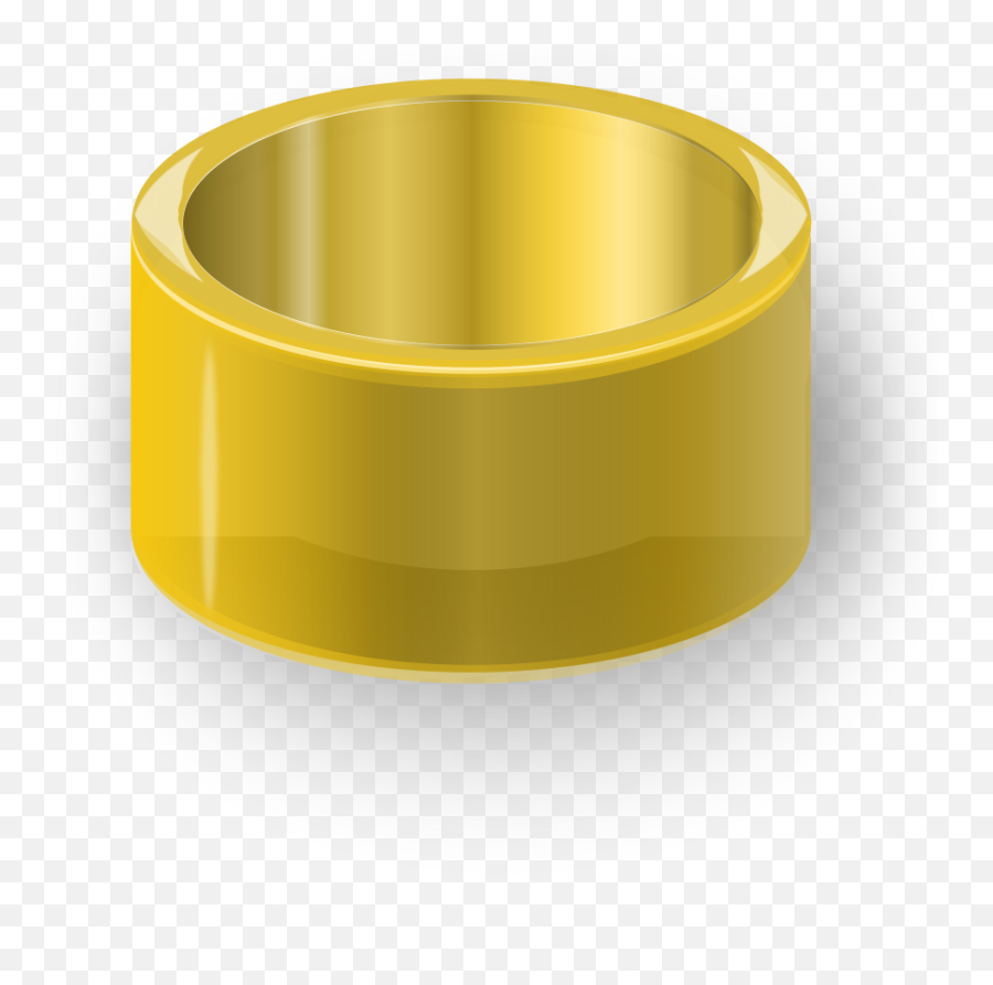 Gold Ring Clipart Png Full Size Png Download Seekpng Emoji,Ring Clipart Png