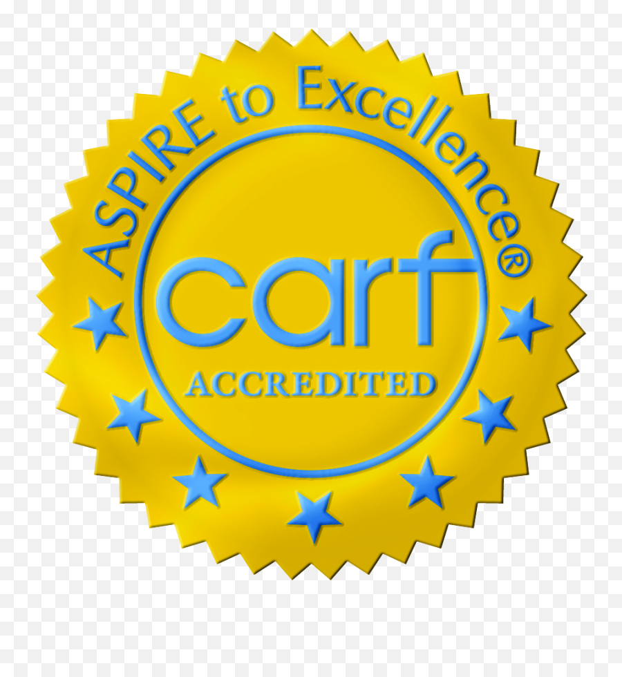 Location Service - Carf Accreditation Logo Emoji,Usaa Logo