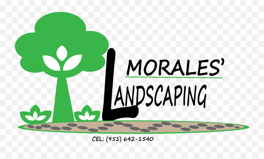 Morales Landscaping - Open Deluxe Business Emoji,Landscaper Clipart