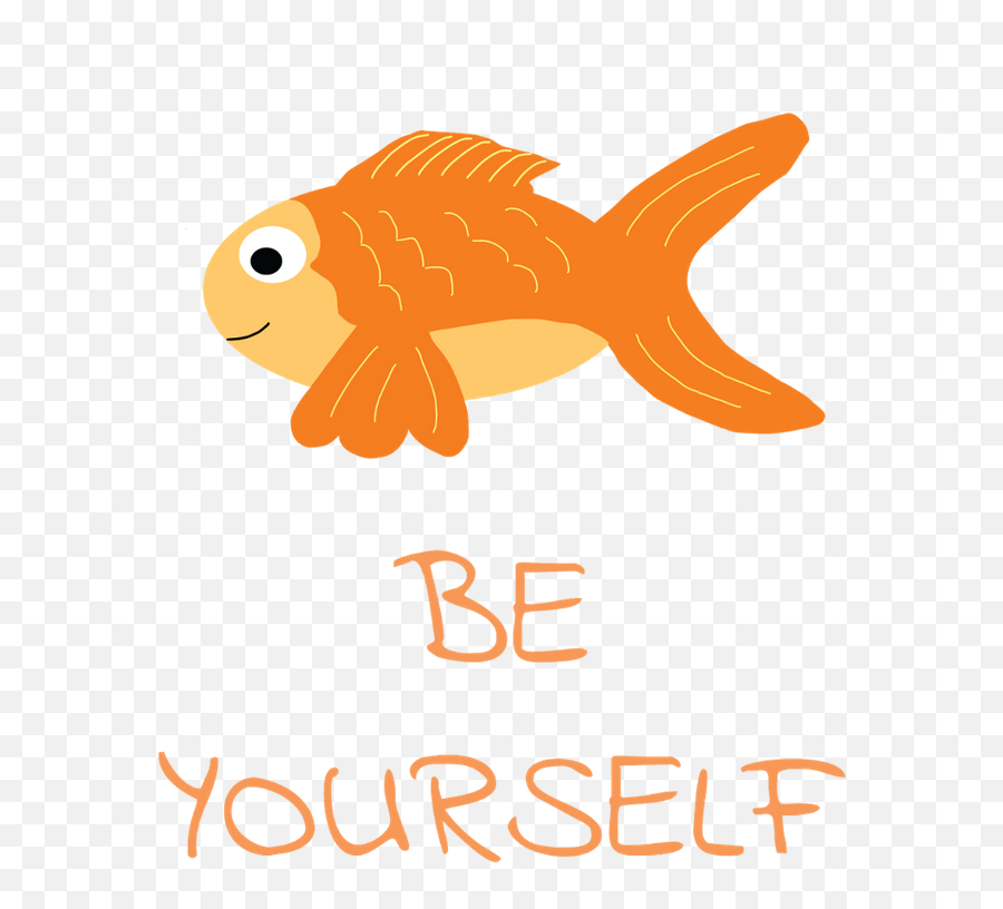 Goldfish Clipart - Aquarium Fish Emoji,Goldfish Clipart