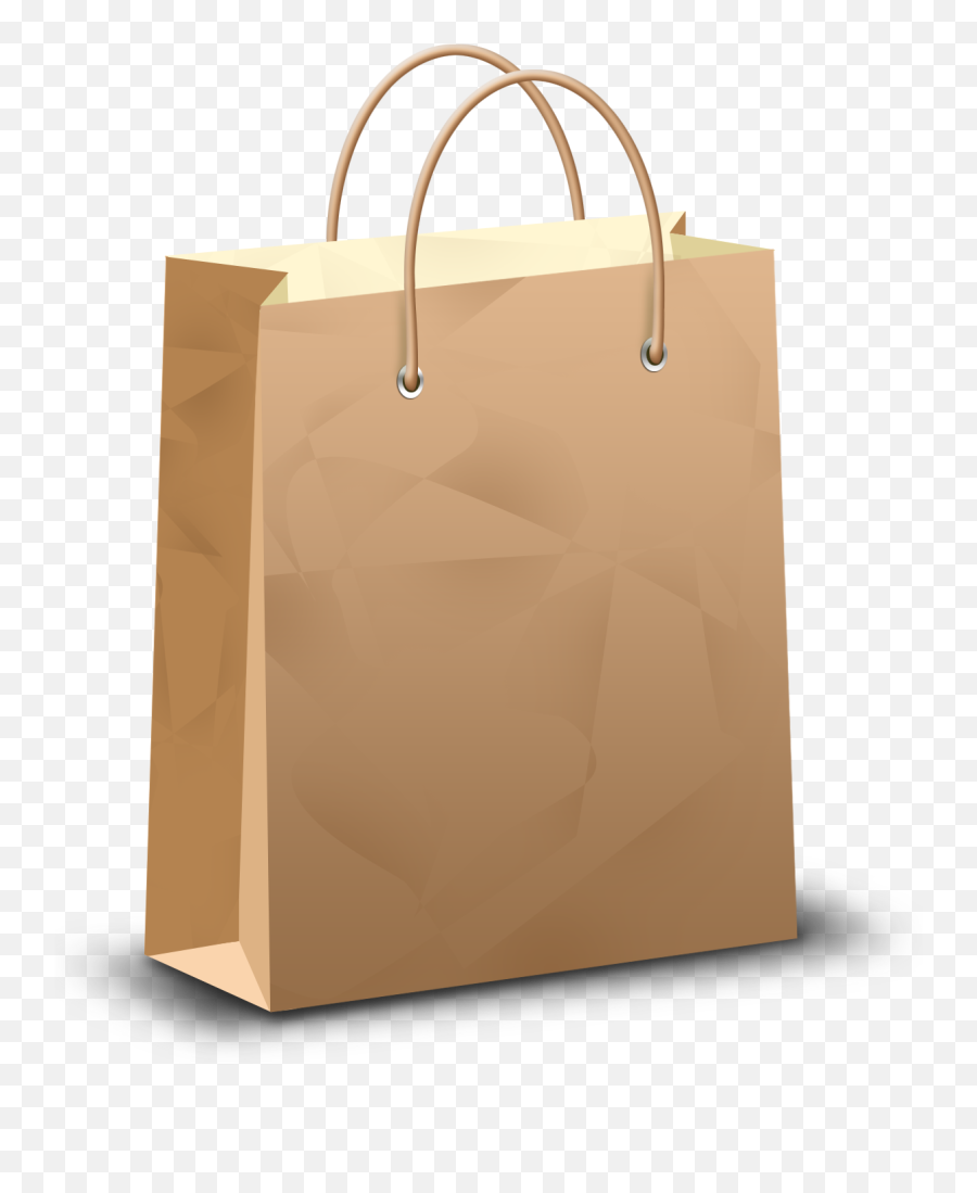 Best Shopping Bag Clipart - Shopping Bag Png Emoji,Shopping Bag Clipart