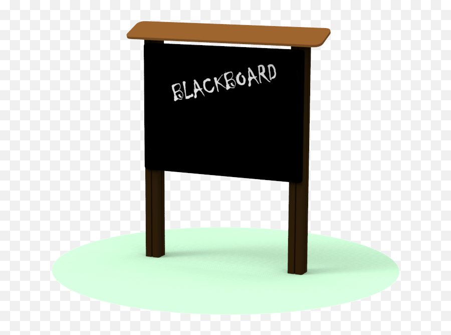Activity Panels Interactive Panel Blackboard With Roof Emoji,Blackboard Logo Transparent